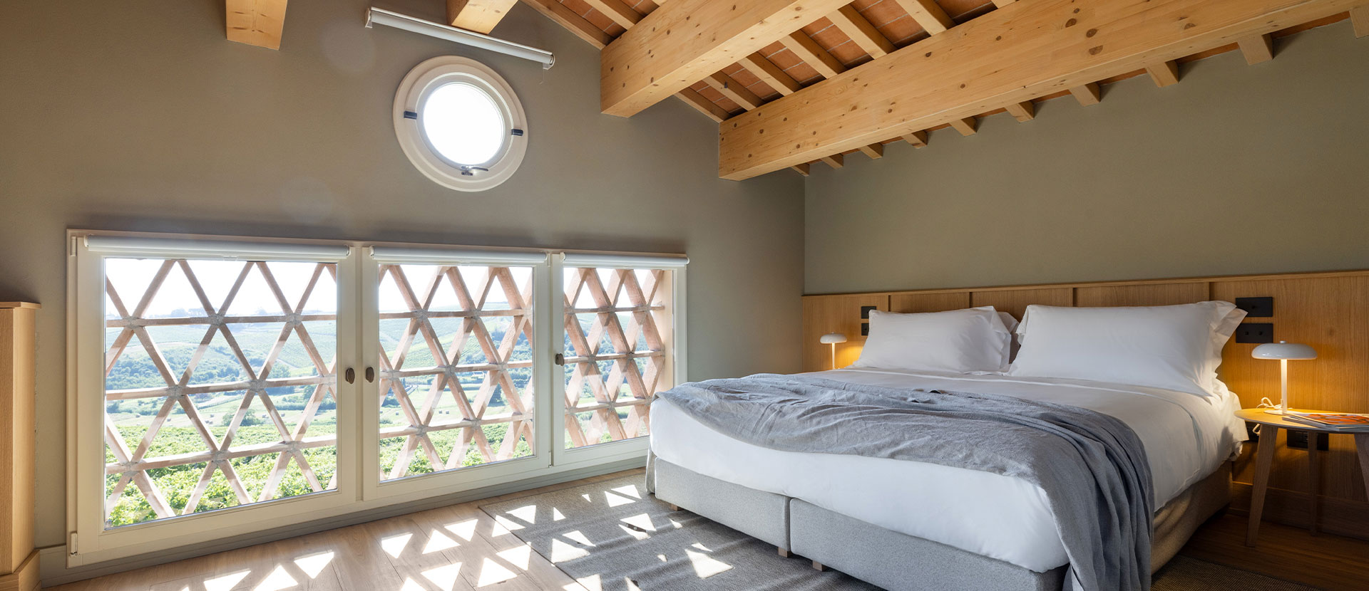 The Barn * Rooms and Suites * Country House * Tenuta Colle Alberti