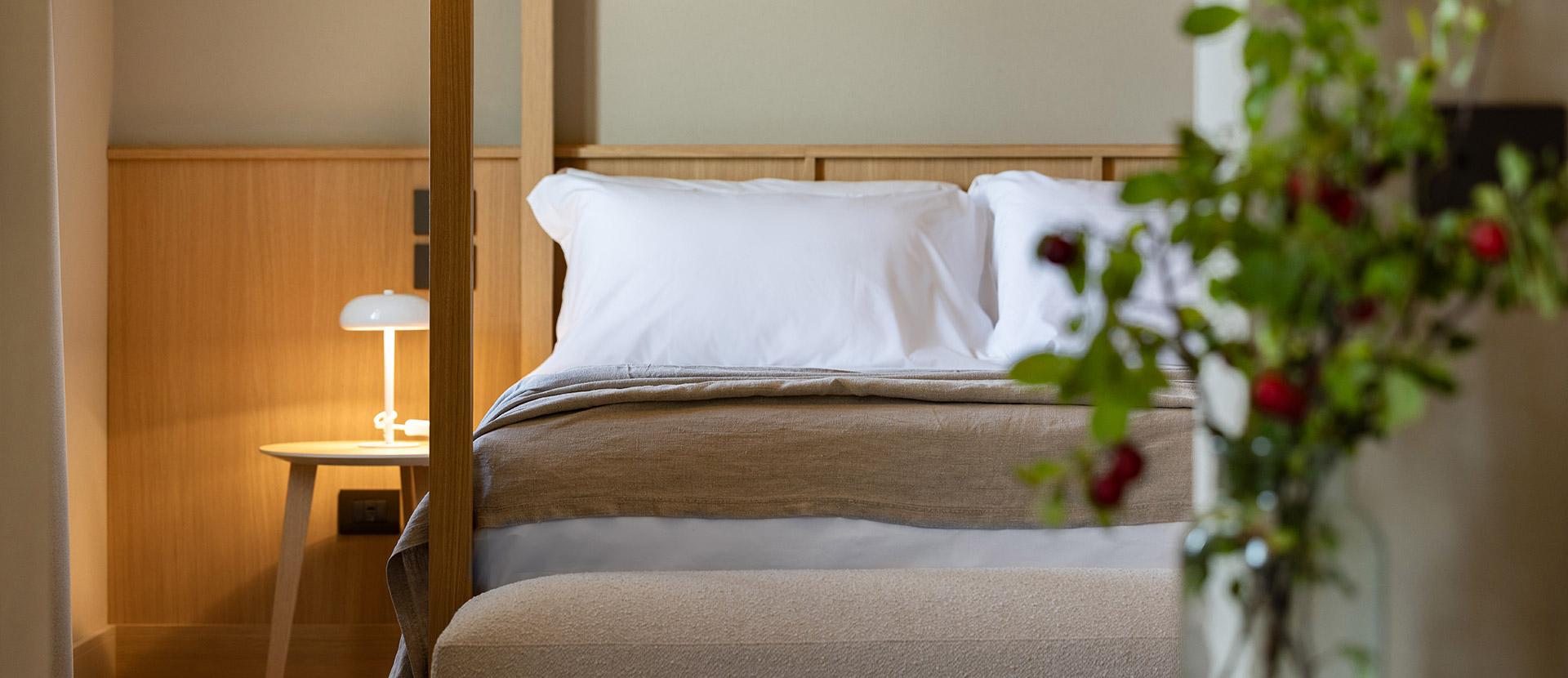 Junior Suite * Camere * Country House * Tenuta Colle Alberti