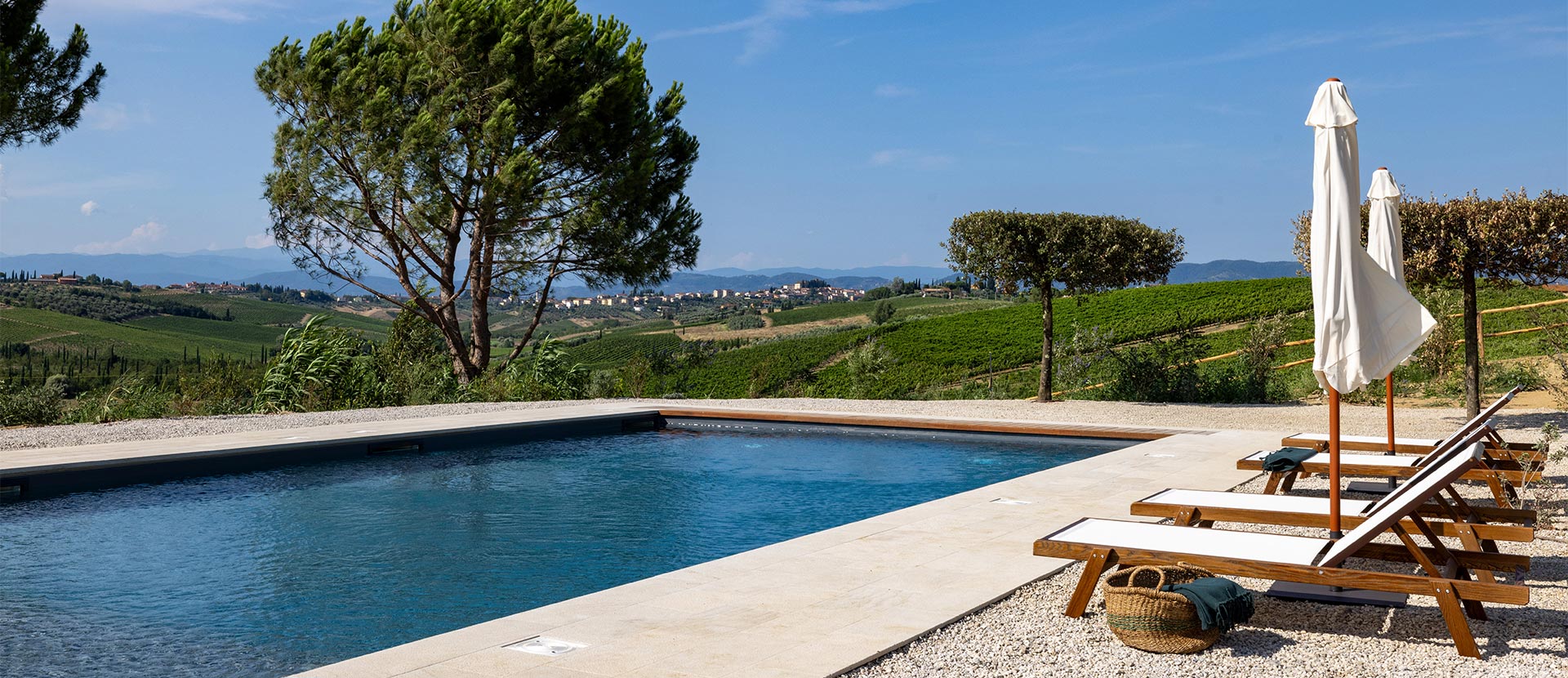 Servizi * Country House * Tenuta Colle Alberti